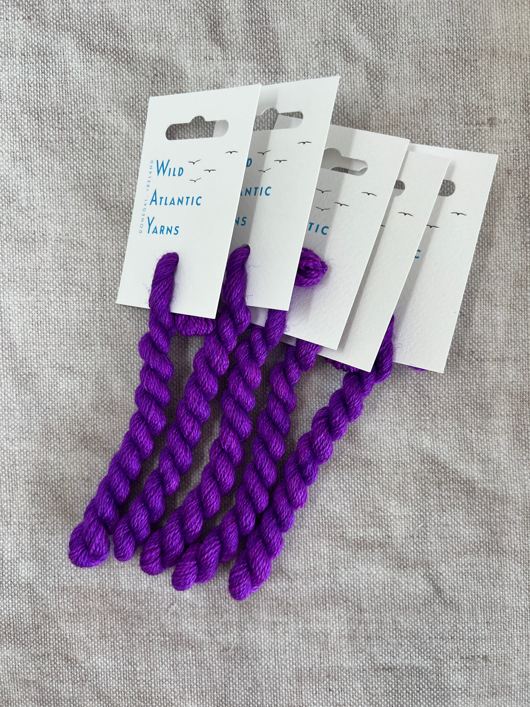EMBROIDERY THREAD: Nebula
