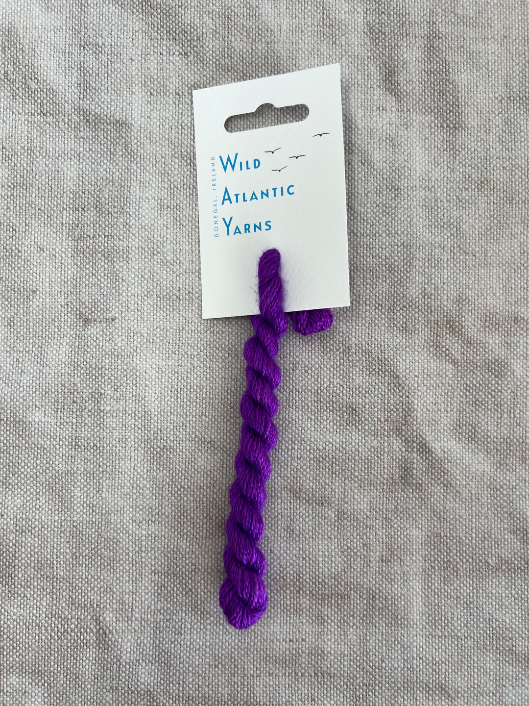 EMBROIDERY THREAD: Nebula