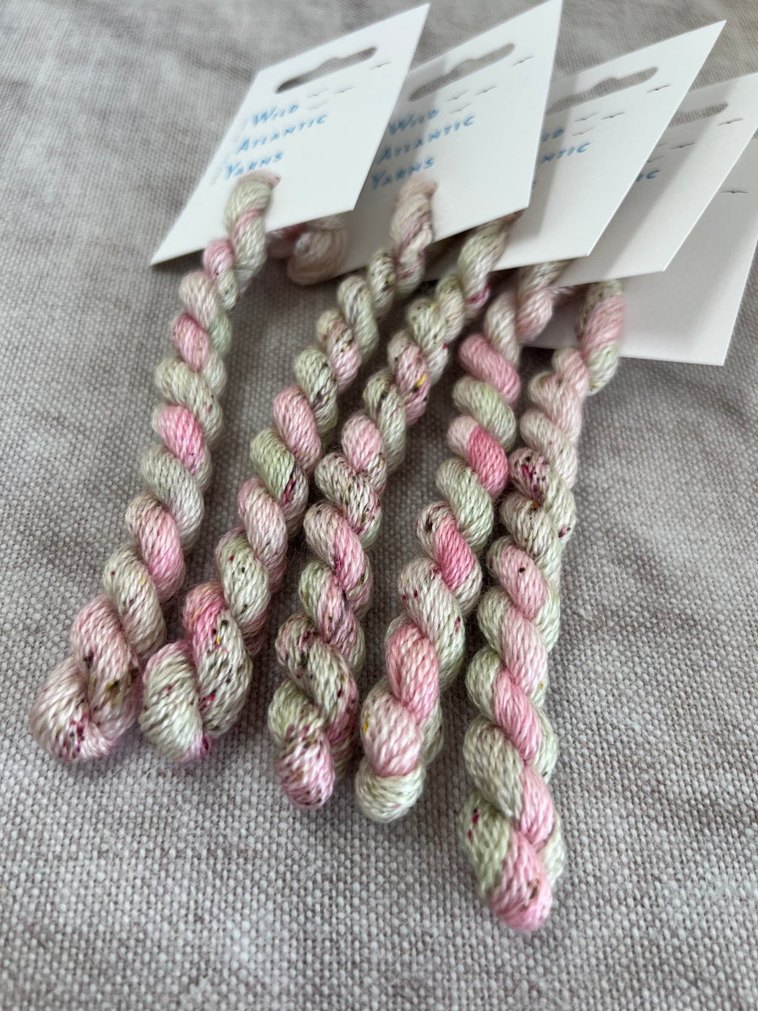 EMBROIDERY THREAD: Peony Posy