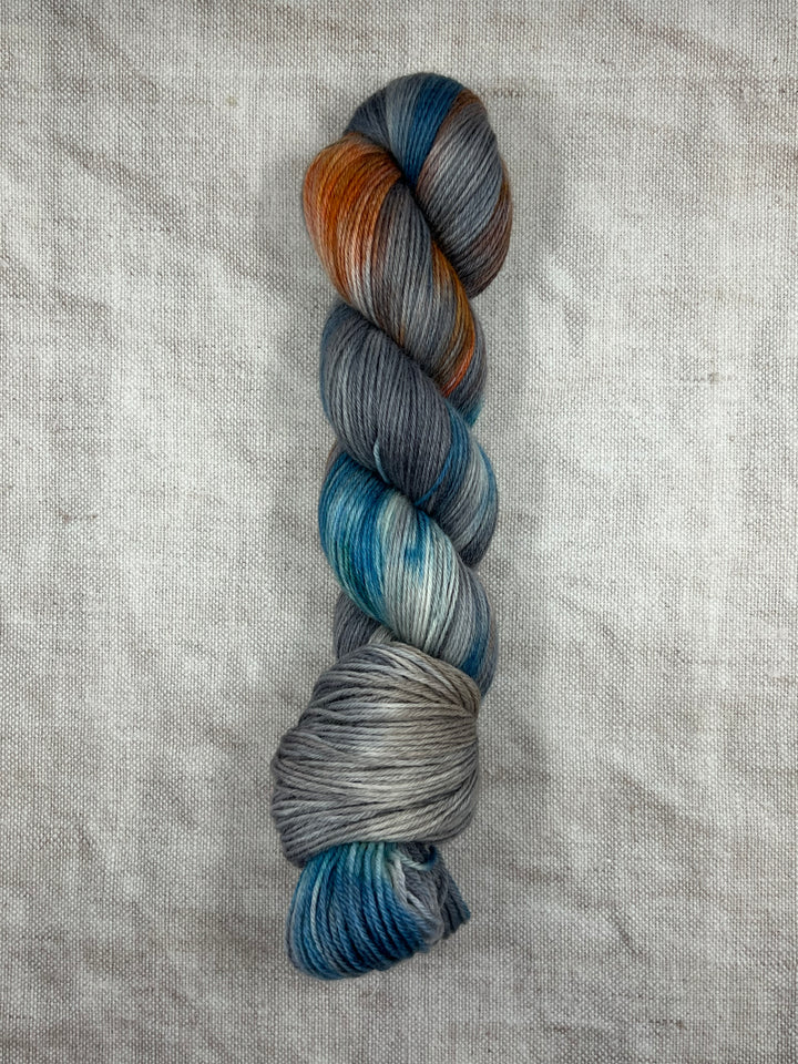 DANU HAND DYED HIGHLAND WOOL - Hidden Cove