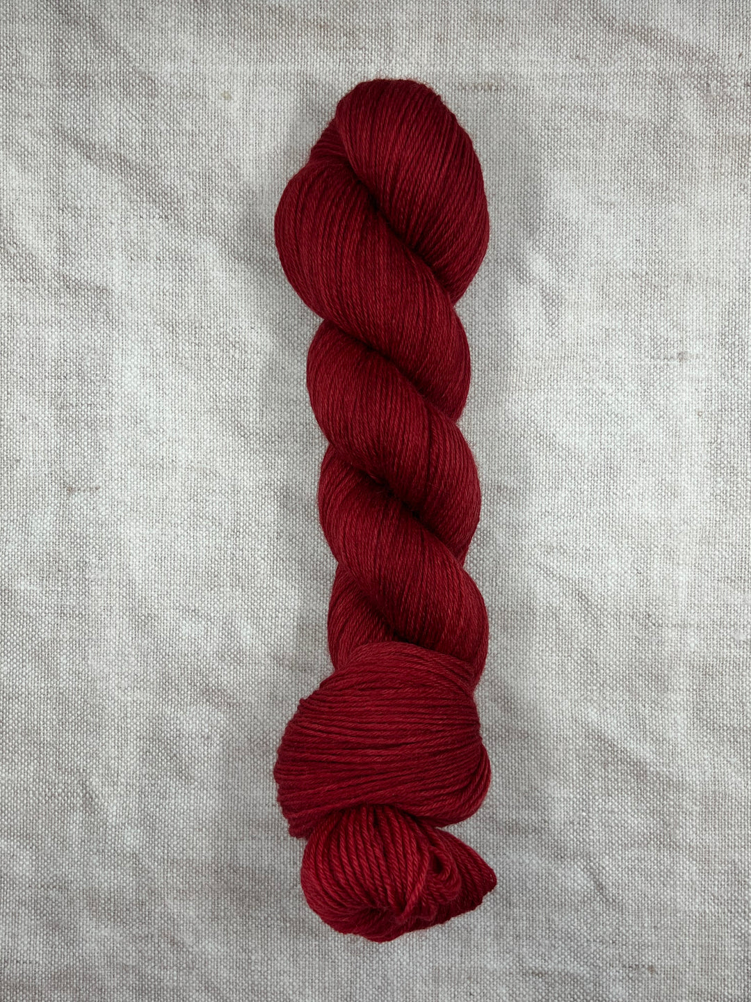 DANU HAND DYED HIGHLAND WOOL - Fired Brick