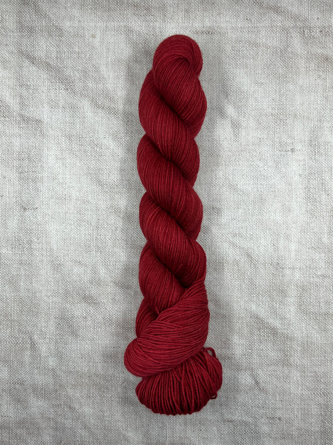 EMER HAND DYED ORGANIC MERINO YARN - Fired Brick