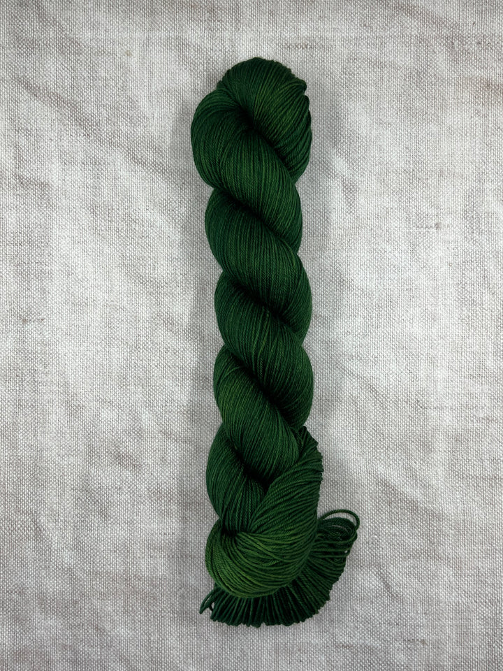 Oonagh Hand Dyed Merino Yarn - Ivy