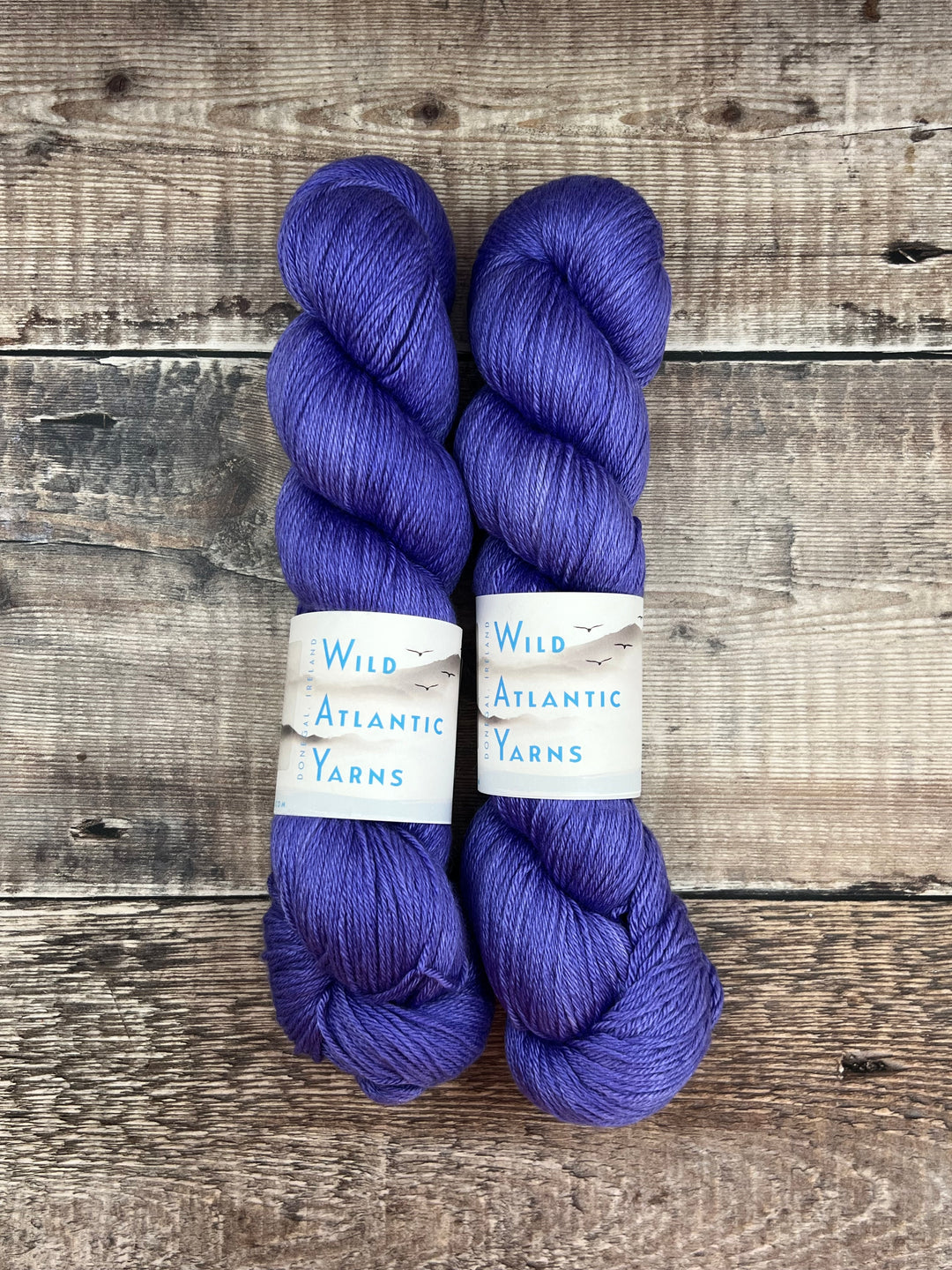 NIAMH 4PLY: BLUEBELL
