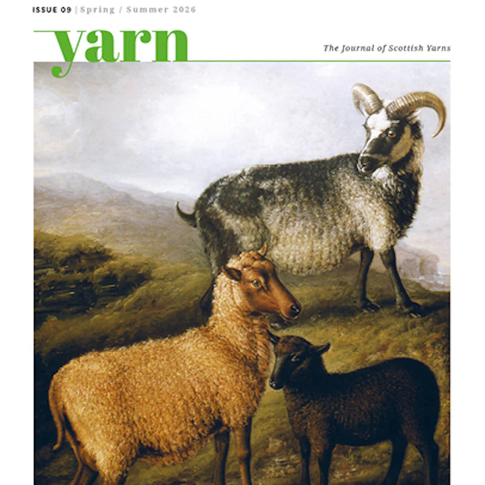 YARN Issue 9 Spring/Summer 2026