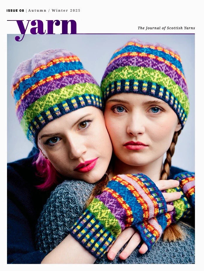 YARN Issue 8 Autumn/Winter 2025