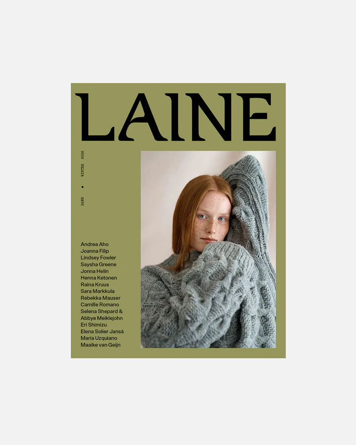 LAINE MAGAZINE ISSUE 27