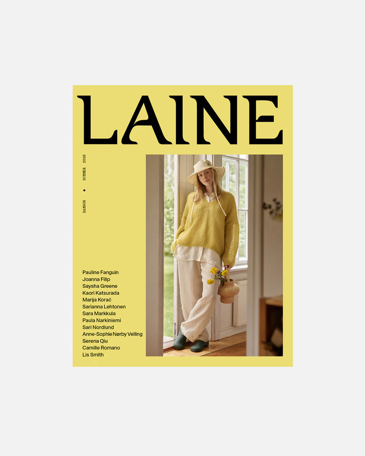 LAINE MAGAZINE ISSUE 29