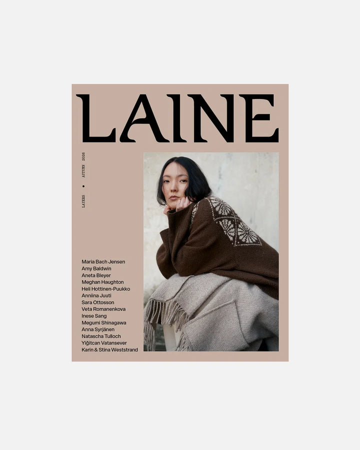 LAINE MAGAZINE ISSUE 30