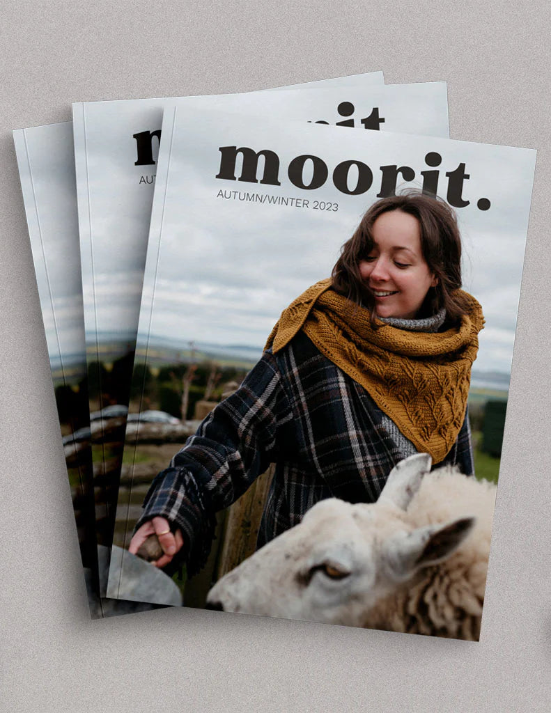 MOORIT Issue 5 Autumn/Winter 2023