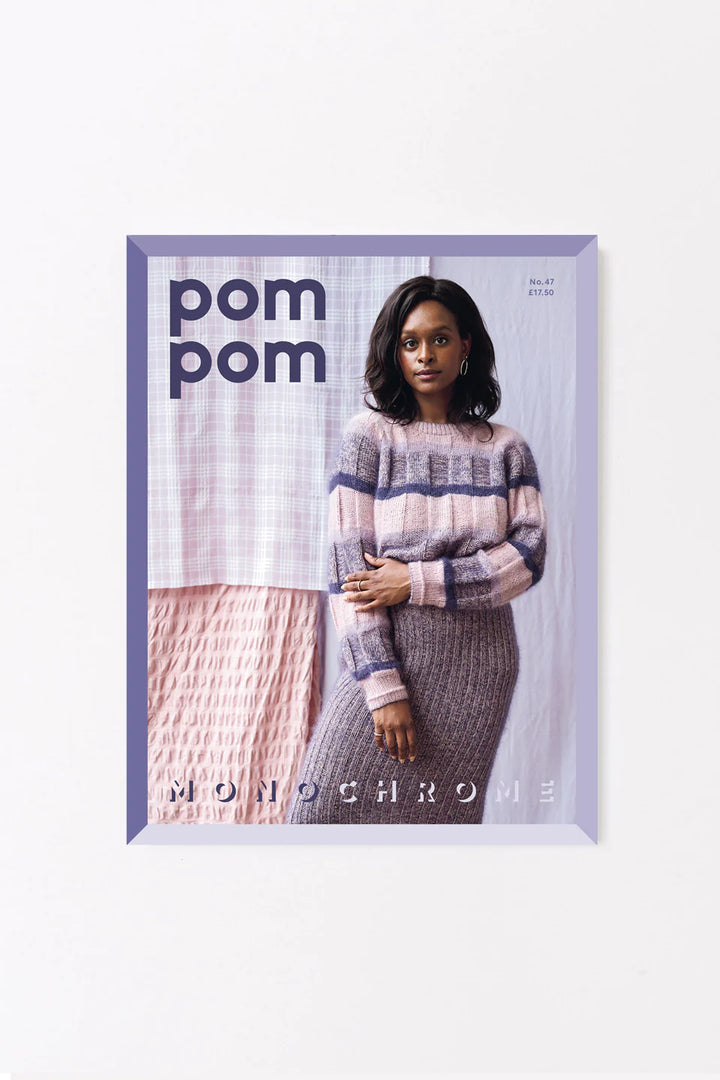 PRE-ORDER: POM POM QUARTERLY Issue 47: Winter 2023