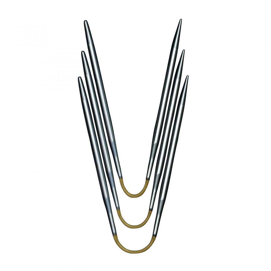 ADDI CRASYTRIO KNITTING NEEDLES SET - ACCESSORIES - Wild Atlantic Yarns