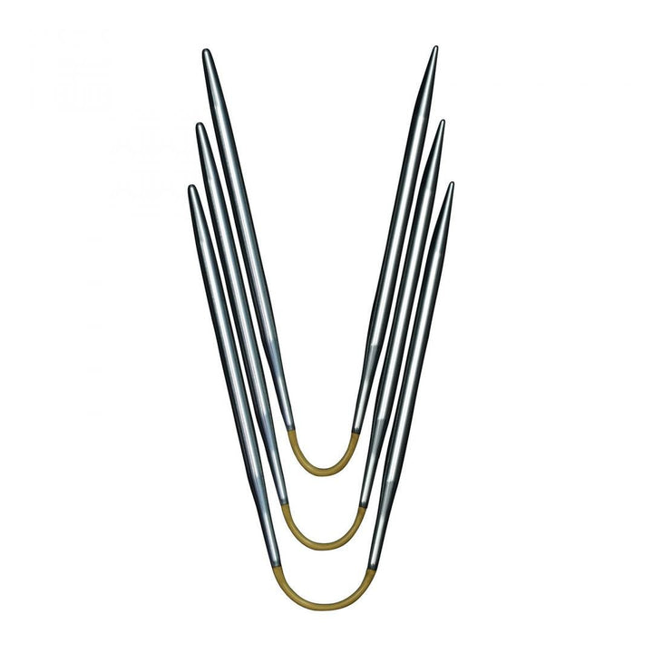 ADDI CRASYTRIO KNITTING NEEDLES SET - ACCESSORIES - Wild Atlantic Yarns