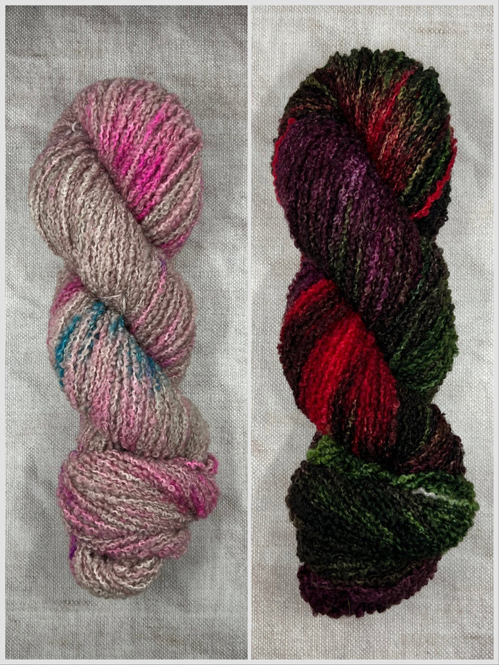 BANBA DK (MERINO BOUCLE) - YARN - Wild Atlantic Yarns