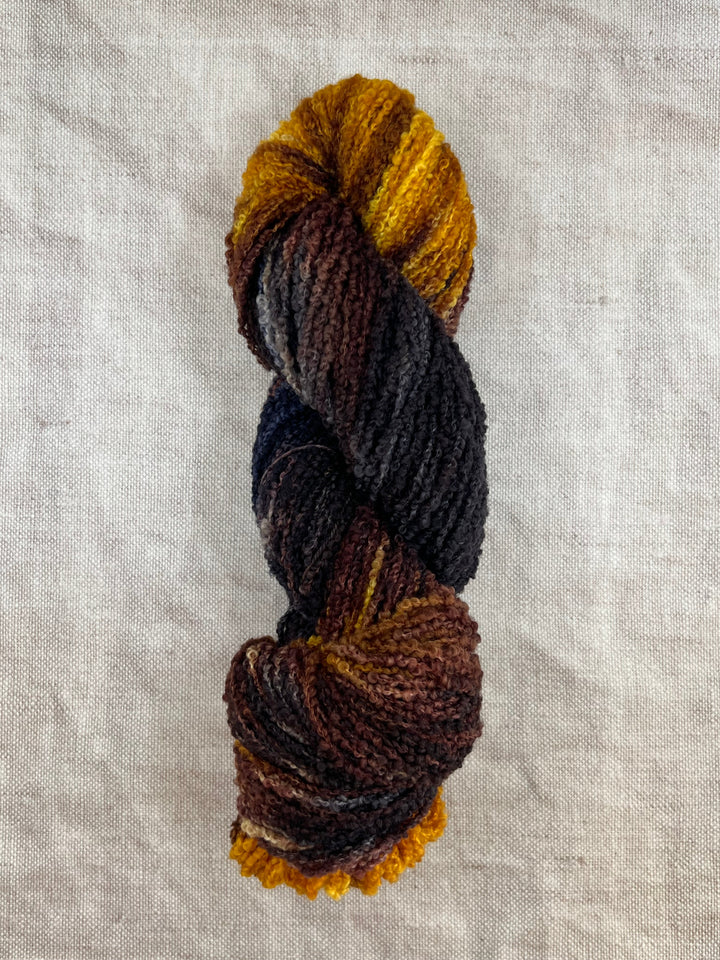 BANBA (merino boucle): Harvest Moon - YARN - Wild Atlantic Yarns
