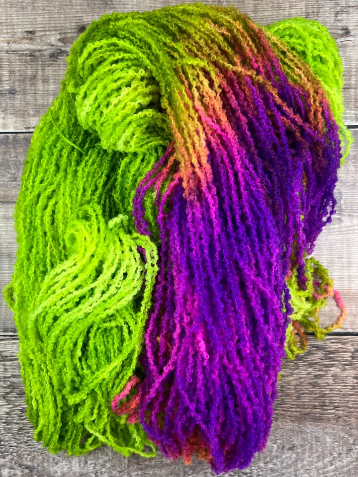 BANBA (merino boucle): Toil & Trouble - YARN - Wild Atlantic Yarns