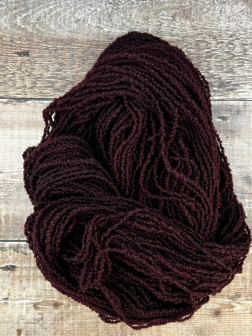 BANBA: Mulled Wine - YARN - Wild Atlantic Yarns
