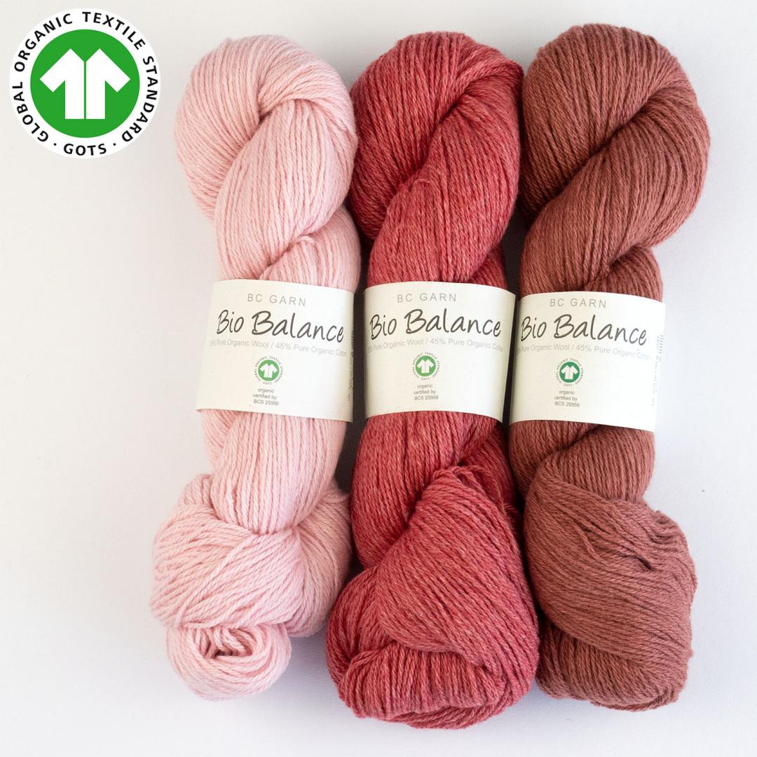 BC GARN BIO BALANCE GOTS - YARN - Wild Atlantic Yarns