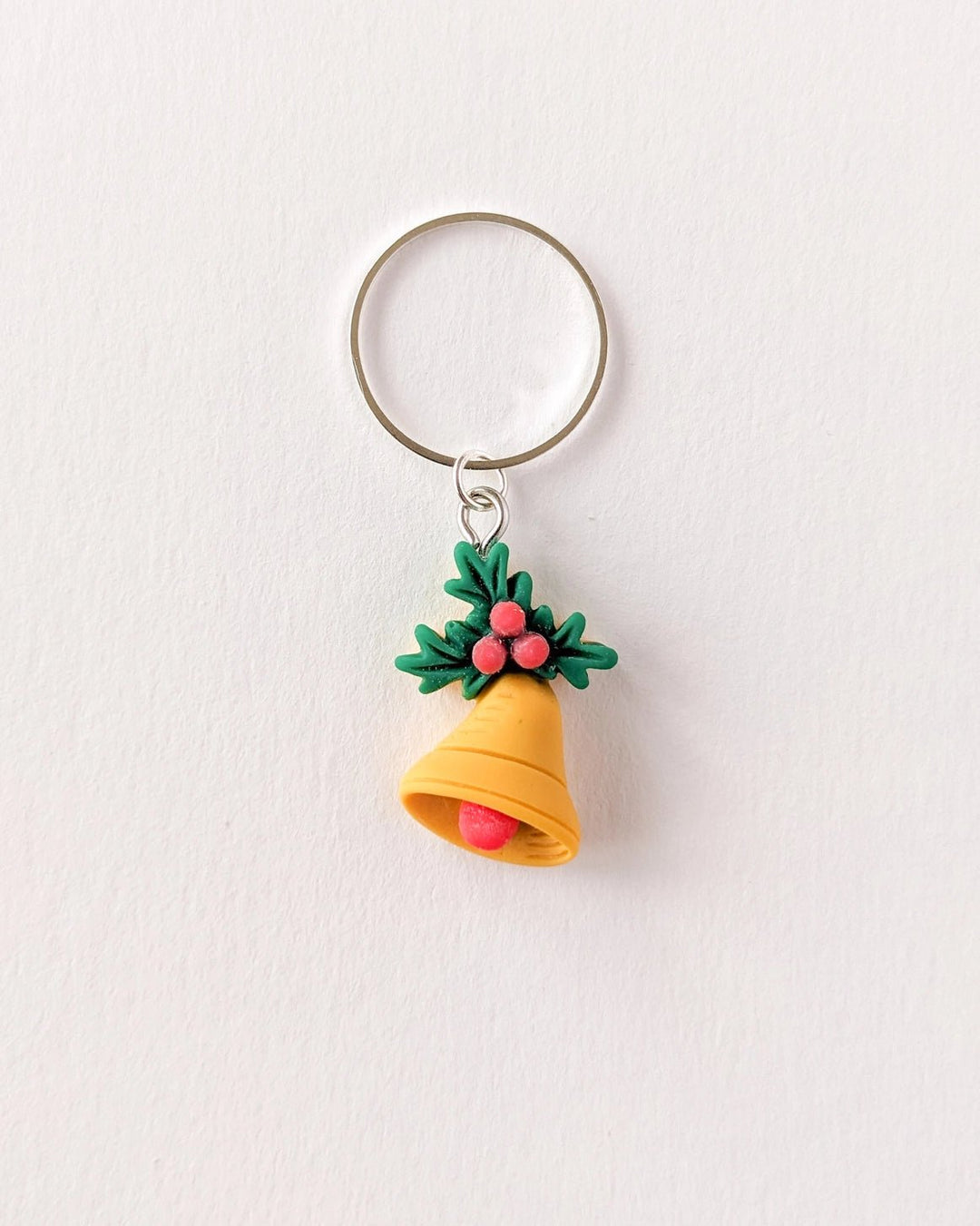 CHRISTMAS STITCH MARKERS - ACCESSORIES - Wild Atlantic Yarns