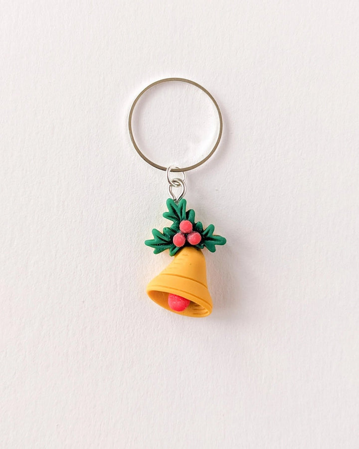 CHRISTMAS STITCH MARKERS - ACCESSORIES - Wild Atlantic Yarns