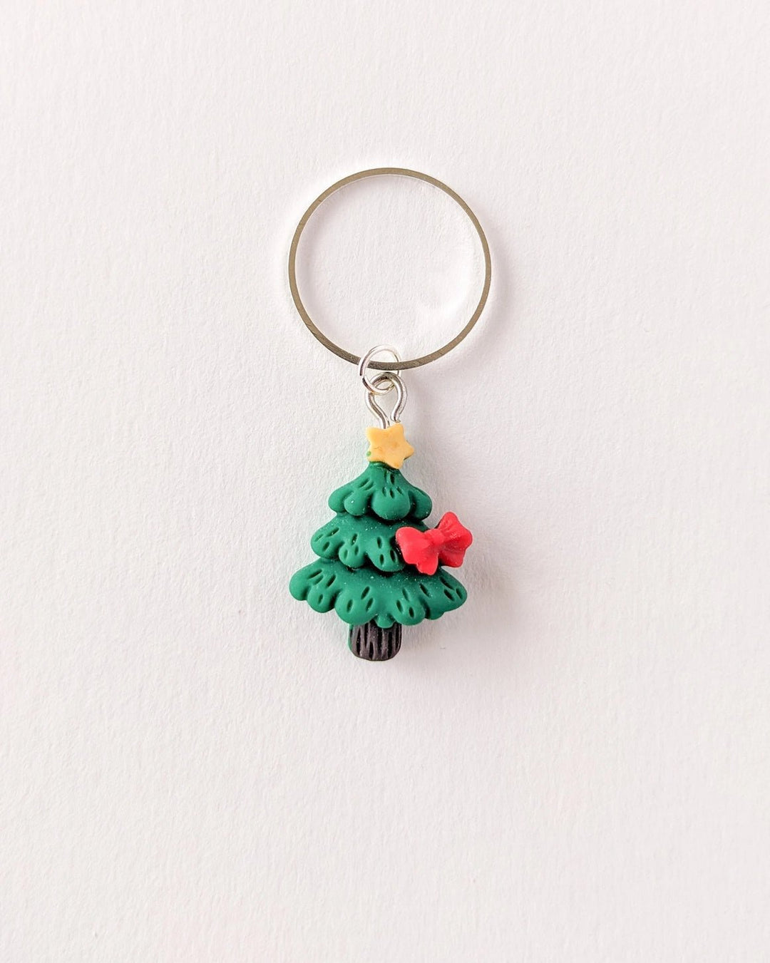 CHRISTMAS STITCH MARKERS - ACCESSORIES - Wild Atlantic Yarns