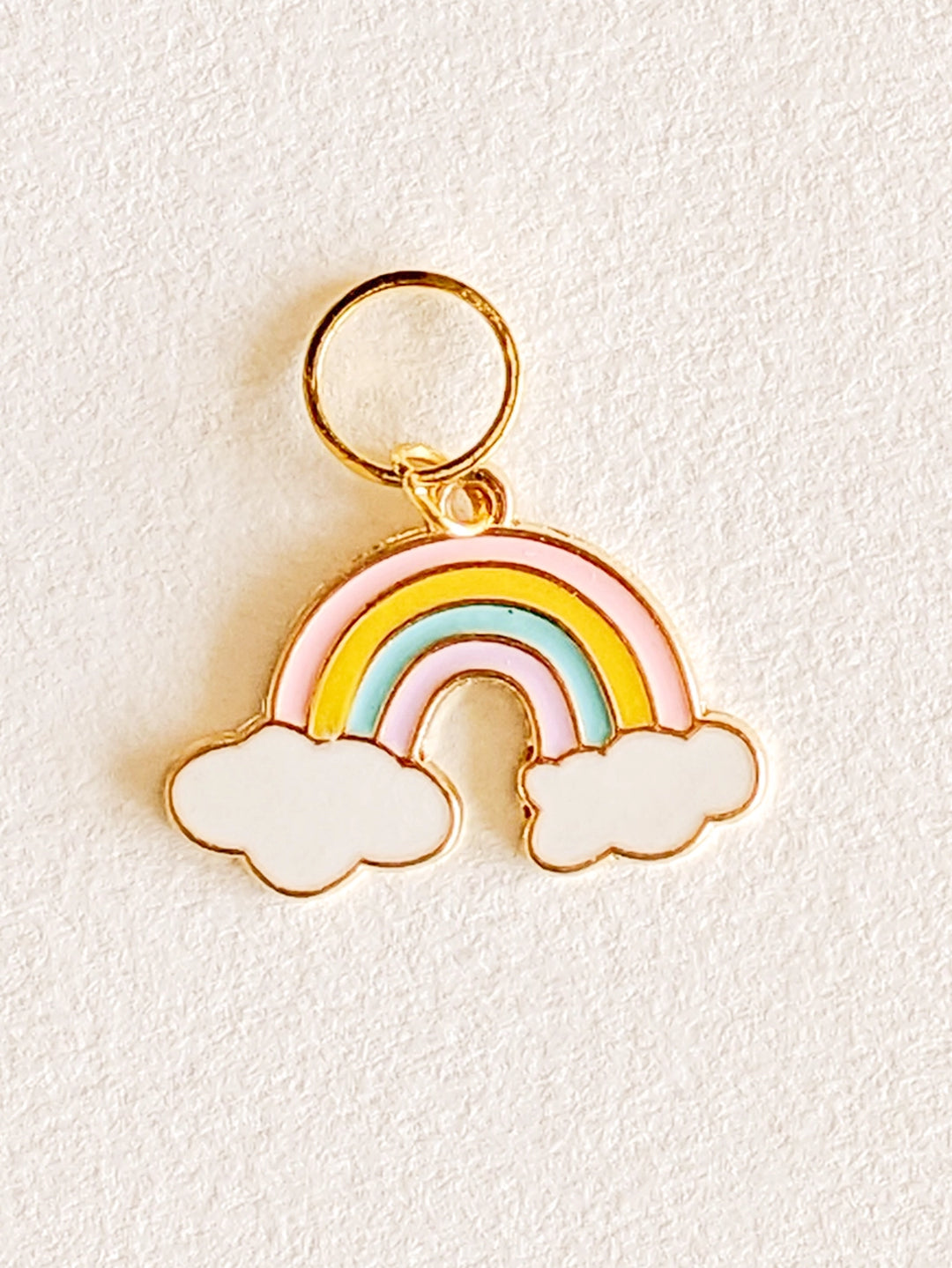 HAPPY STITCH MARKERS