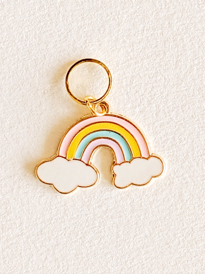 HAPPY STITCH MARKERS