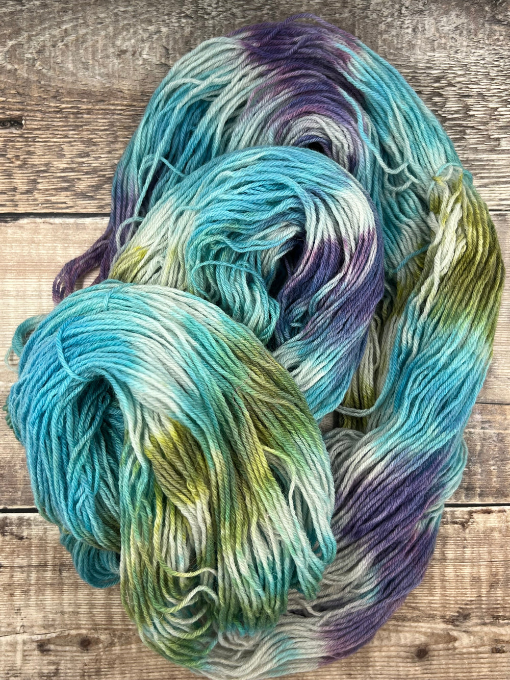 DANU: A Spring Thaw - YARN - Wild Atlantic Yarns