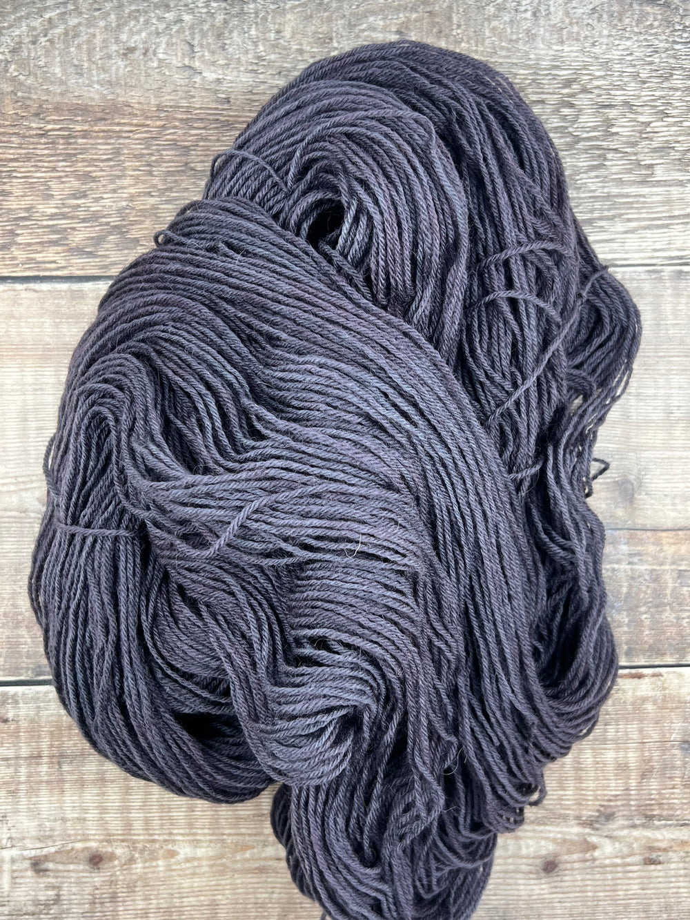 DANU: Charcoal - YARN - Wild Atlantic Yarns