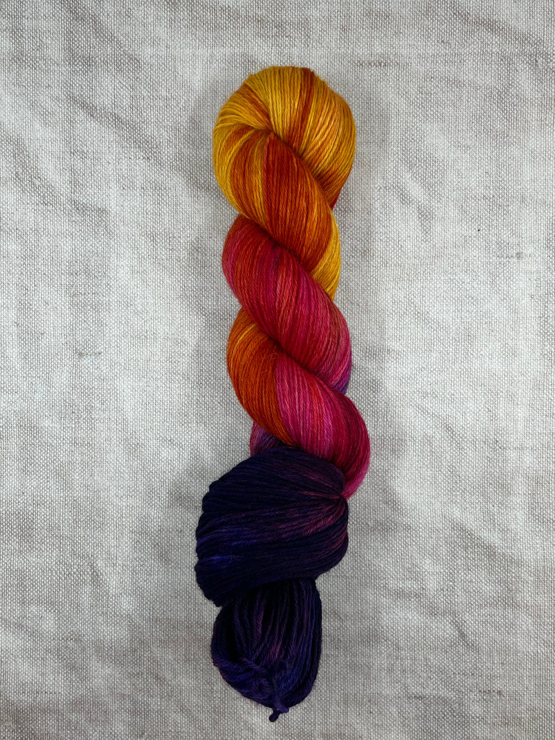DANU: Dawn Blaze - YARN - Wild Atlantic Yarns