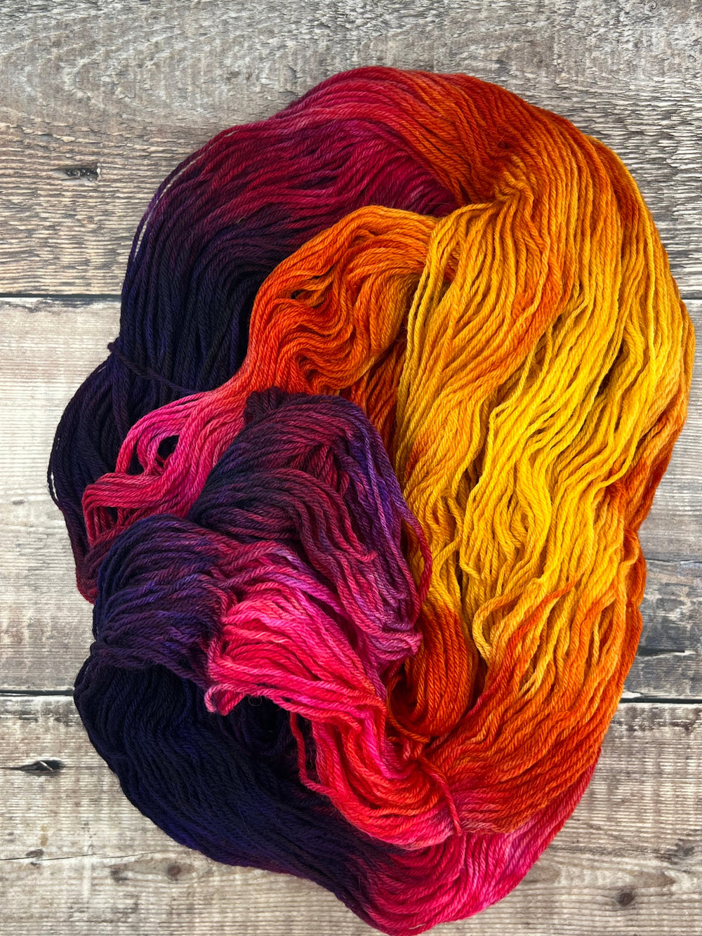 DANU: Dawn Blaze - YARN - Wild Atlantic Yarns