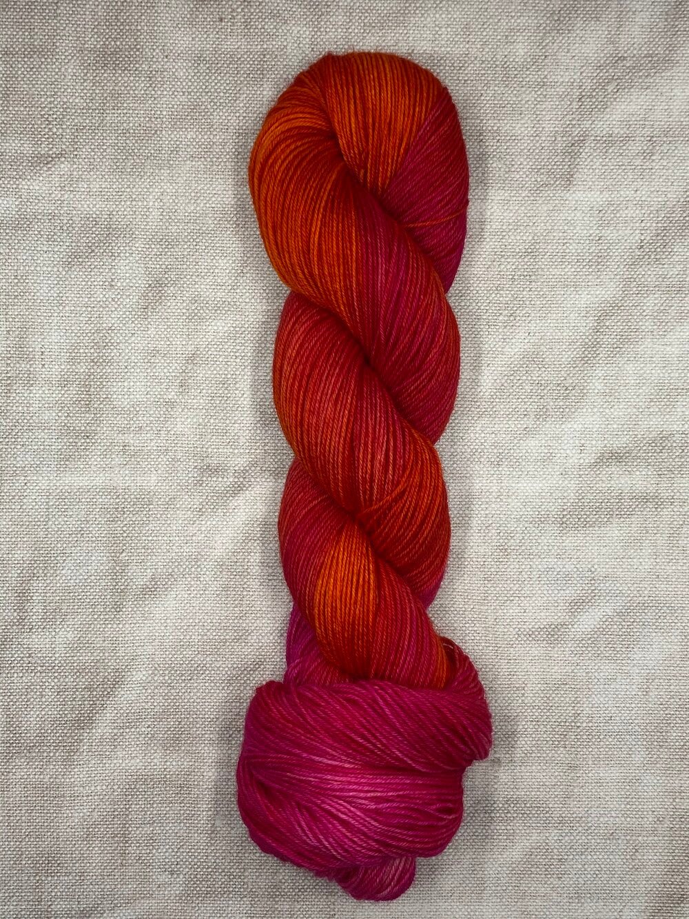 DANU: Fire Rose - YARN - Wild Atlantic Yarns