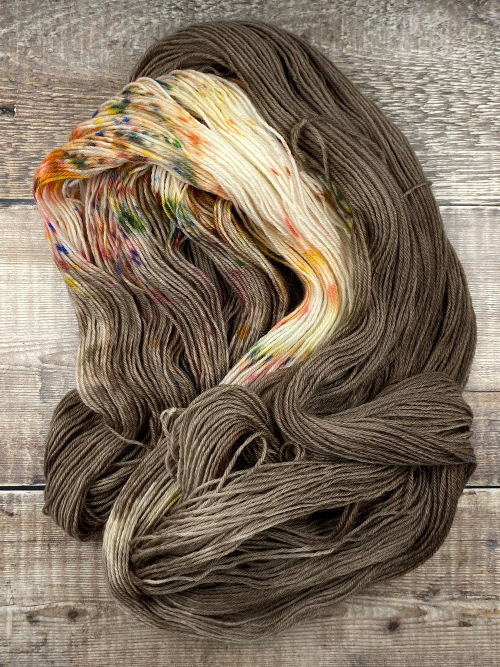 DANU: Gingerbread House - YARN - Wild Atlantic Yarns