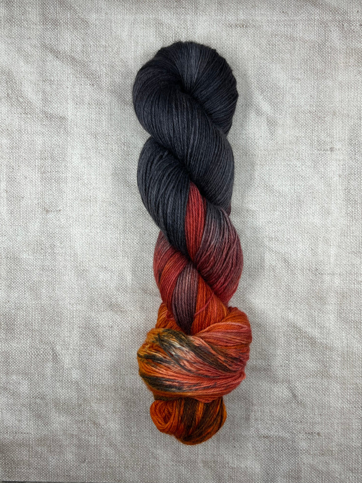 DANU (Highland wool) Campfire - YARN - Wild Atlantic Yarns