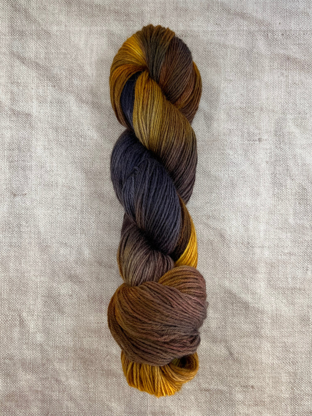 DANU (Highland wool): Harvest Moon - YARN - Wild Atlantic Yarns