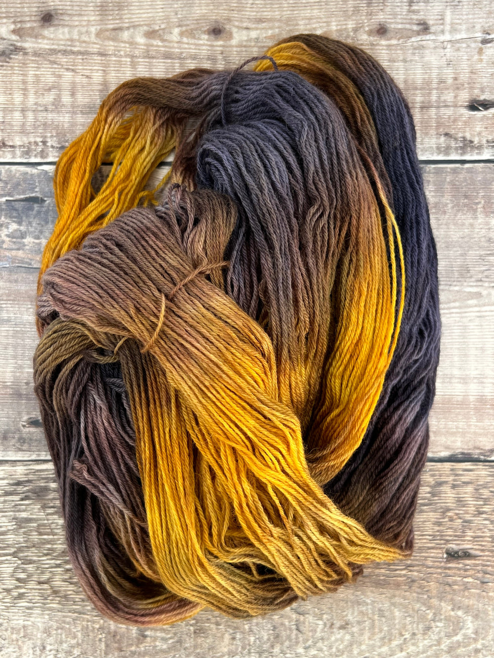 DANU (Highland wool): Harvest Moon - YARN - Wild Atlantic Yarns