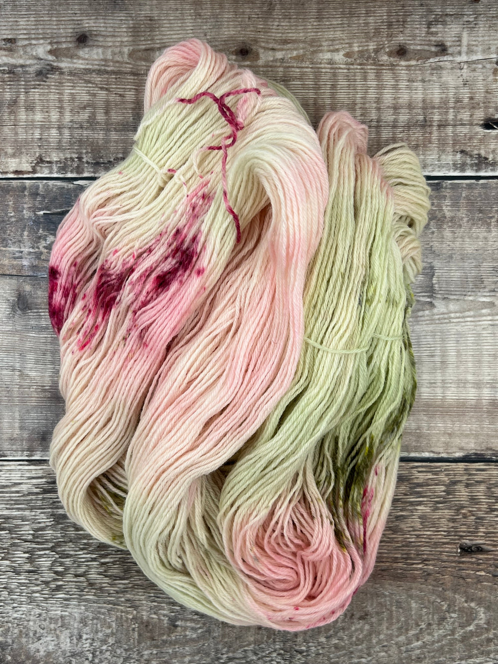 DANU (Highland wool): Peony Posy - YARN - Wild Atlantic Yarns