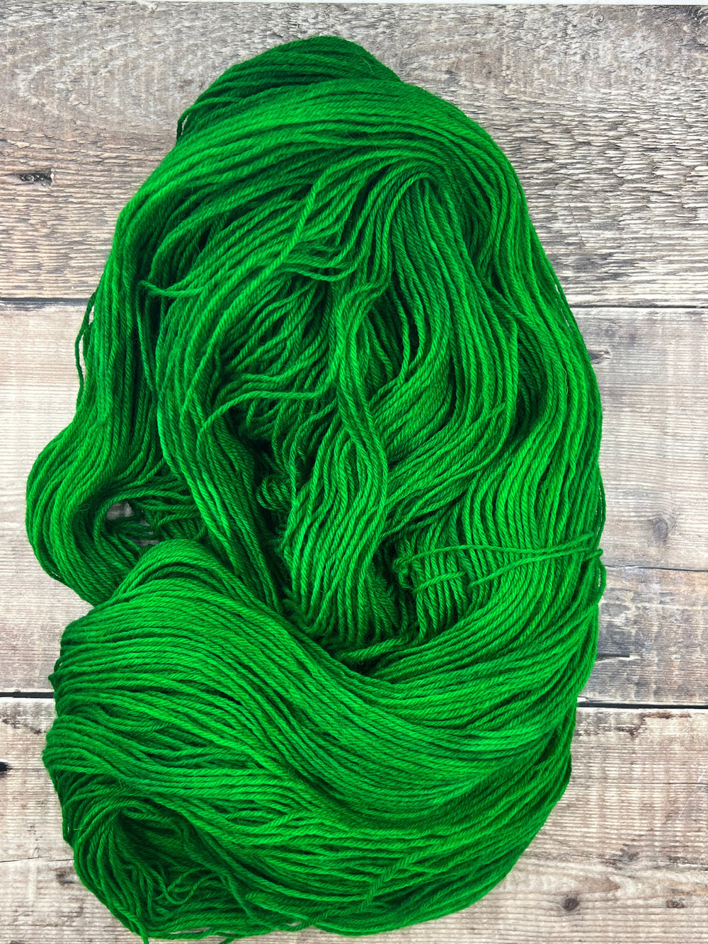 DANU (Highland wool): Shamrock - YARN - Wild Atlantic Yarns