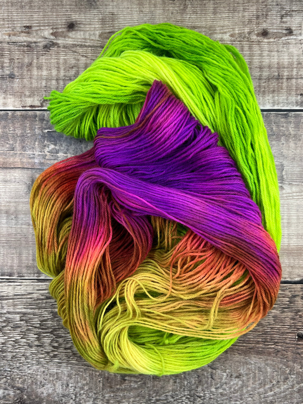 DANU (Highland wool): Toil & Trouble - YARN - Wild Atlantic Yarns
