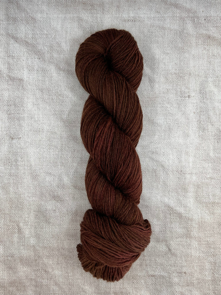 DANU: Hot Chocolate - YARN - Wild Atlantic Yarns