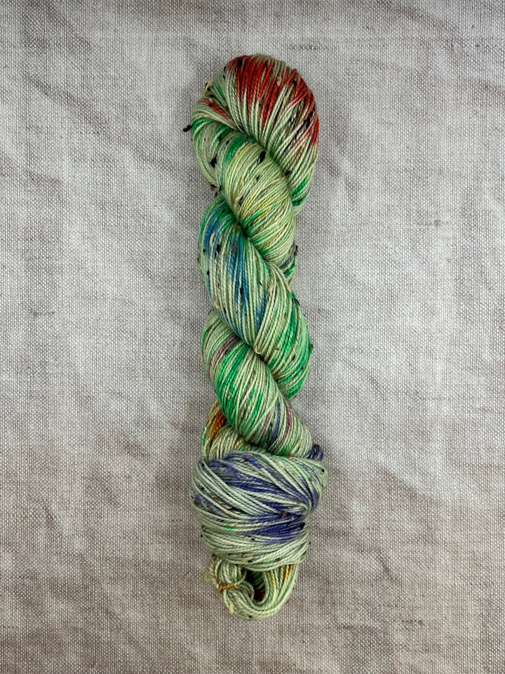 DÚN NA NGALL 4PLY (MERINO TWEED) - YARN - Wild Atlantic Yarns