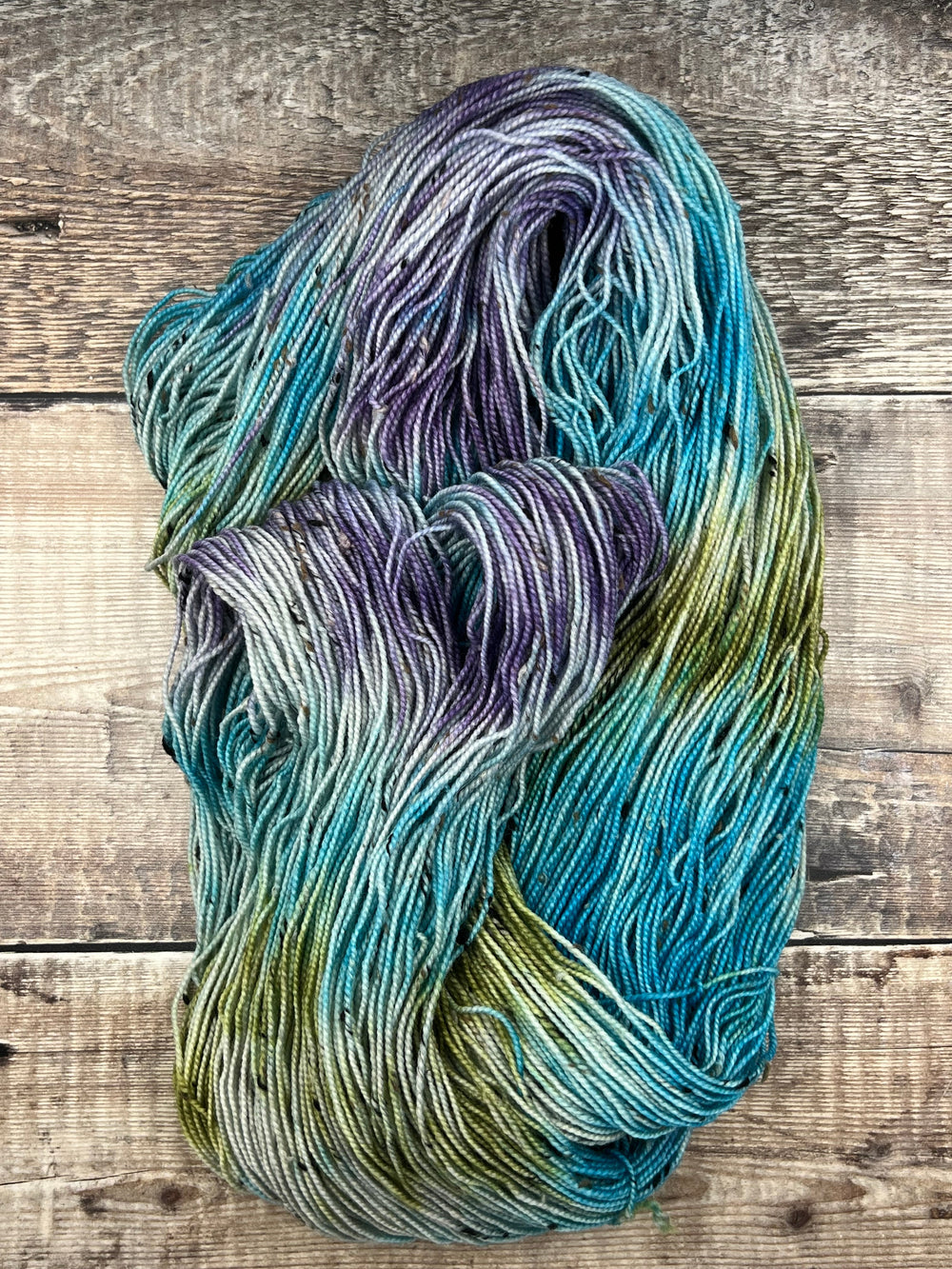 DÚN NA NGALL: A Spring Thaw - YARN - Wild Atlantic Yarns