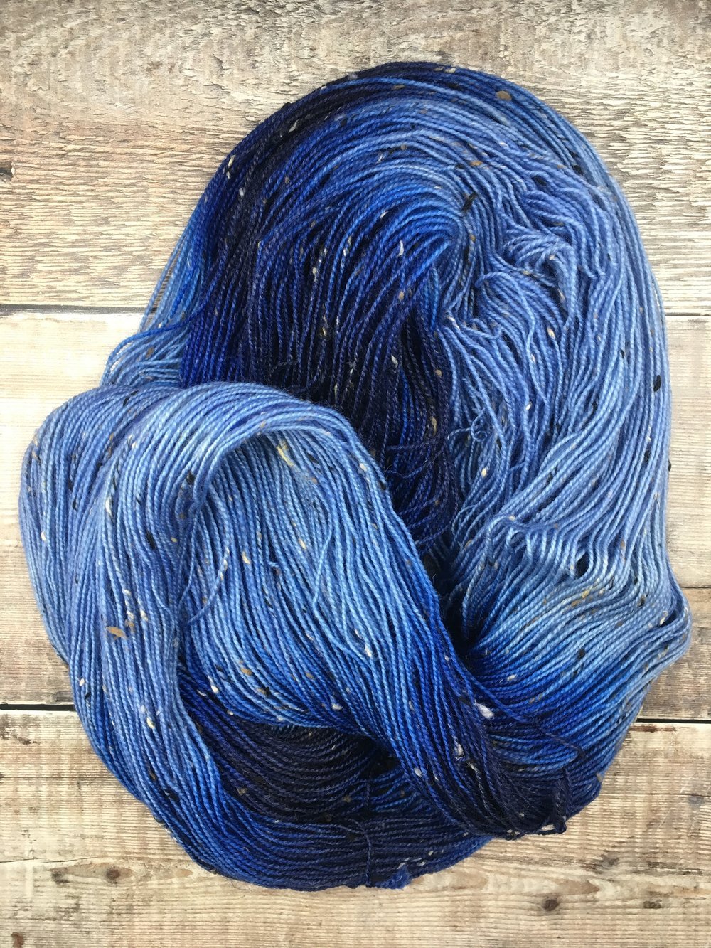 DÚN NA NGALL: Beside The Mountain Lake - YARN - Wild Atlantic Yarns