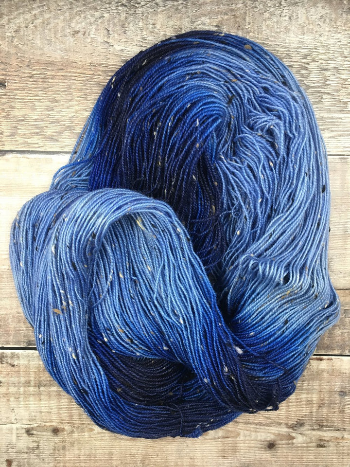 DÚN NA NGALL: Beside The Mountain Lake - YARN - Wild Atlantic Yarns