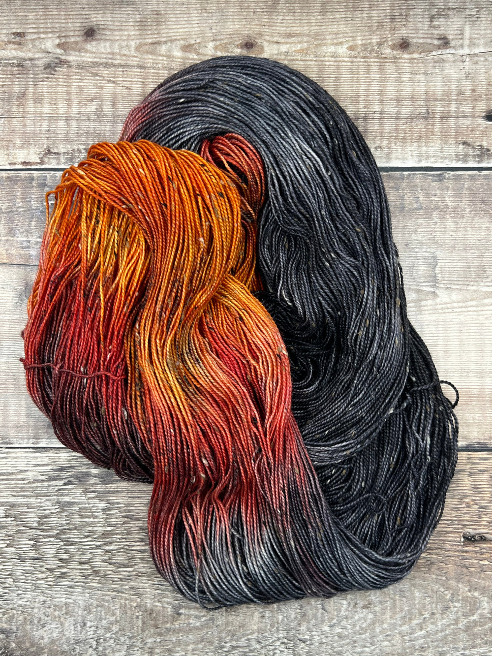 DÚN NA NGALL: Campfire - YARN - Wild Atlantic Yarns