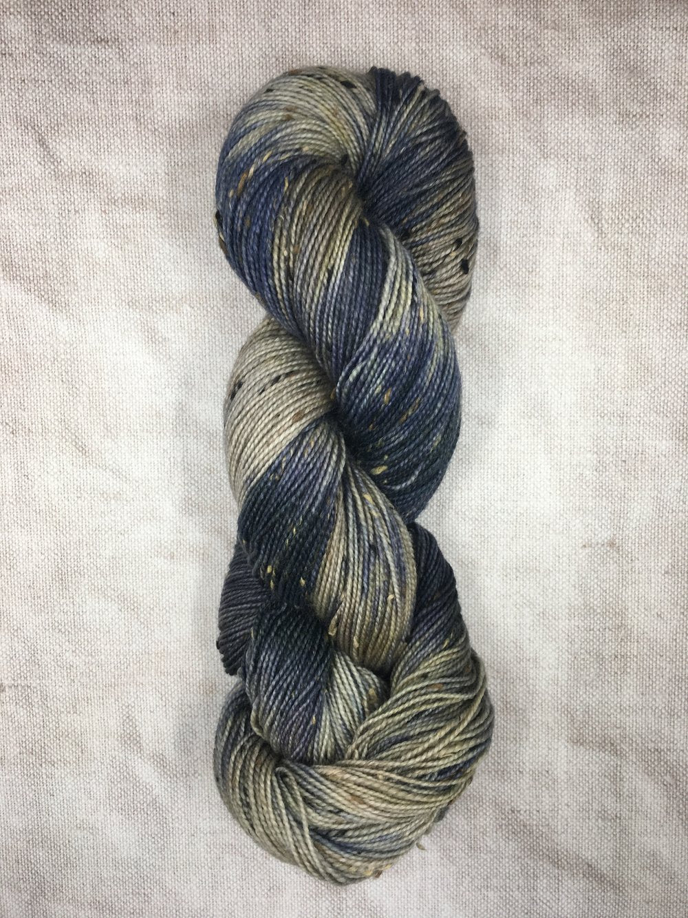 DÚN NA NGALL (Donegal Tweed) - The Dry Stone Wall - YARN - Wild Atlantic Yarns