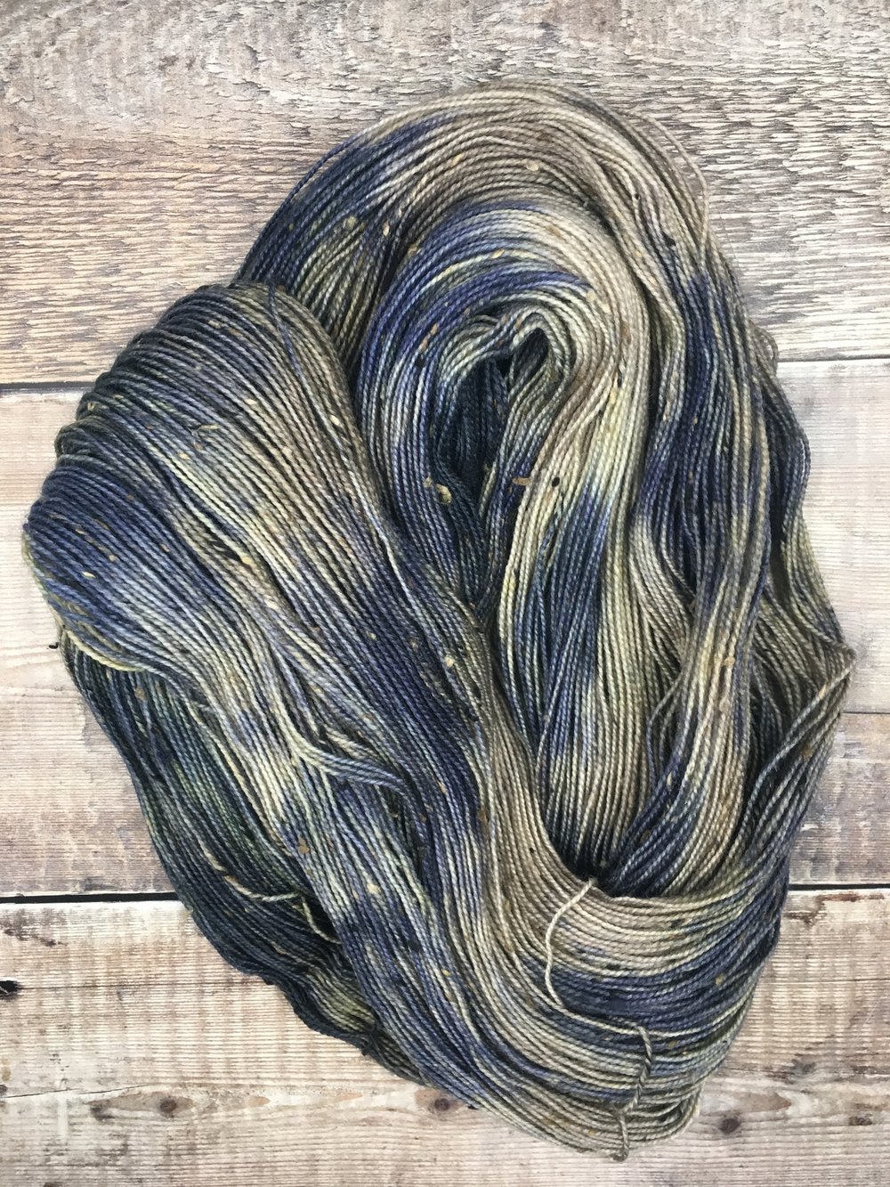 DÚN NA NGALL (Donegal Tweed) - The Dry Stone Wall - YARN - Wild Atlantic Yarns