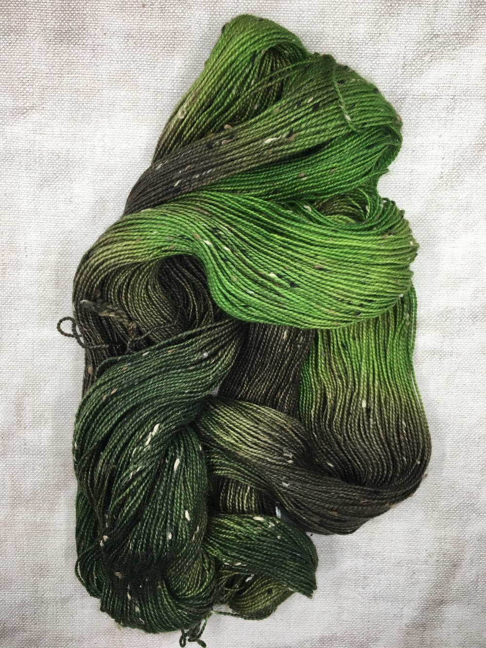 DÚN NA NGALL (Donegal Tweed) - The Forest Floor - YARN - Wild Atlantic Yarns