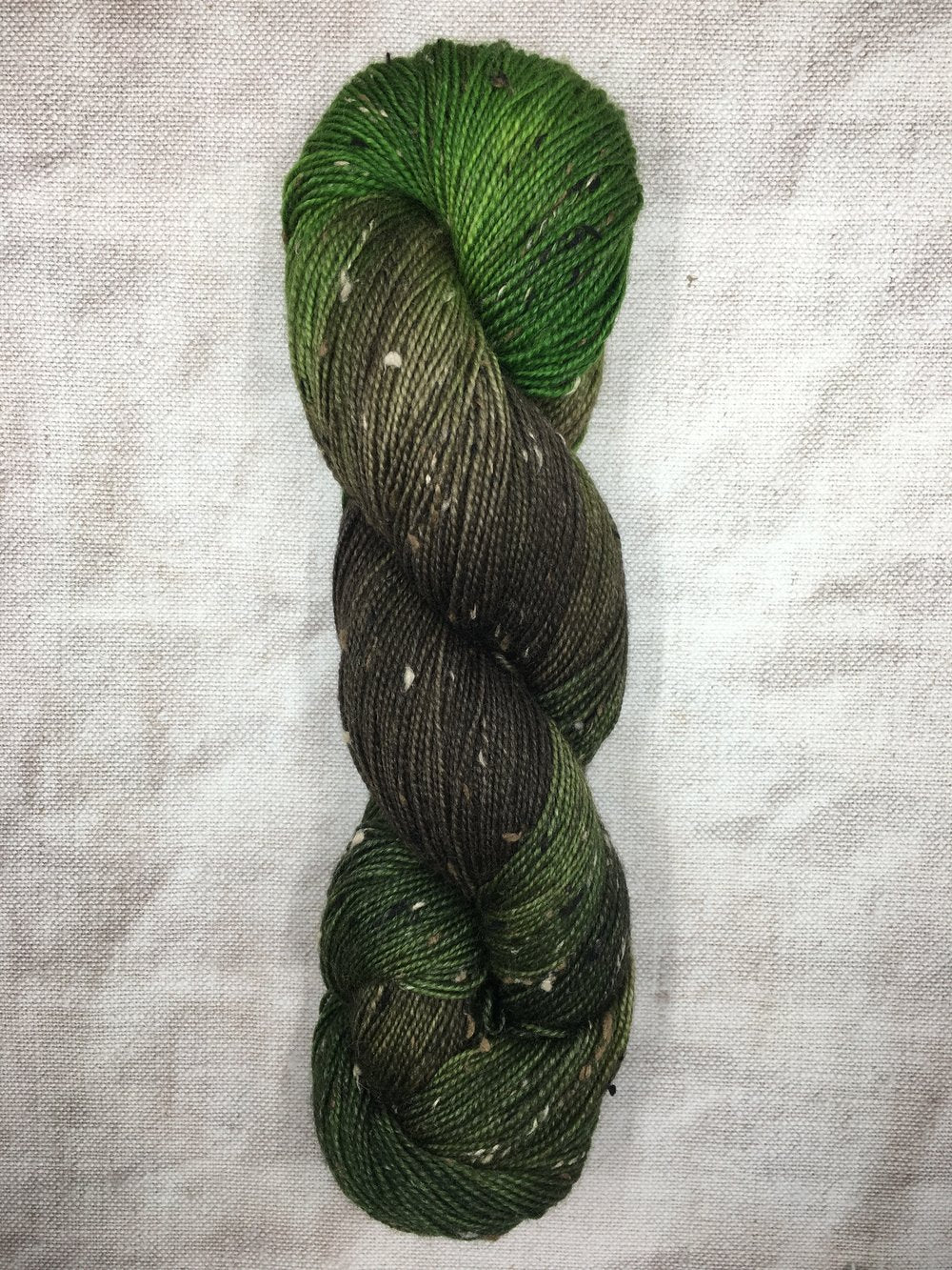 DÚN NA NGALL (Donegal Tweed) - The Forest Floor - YARN - Wild Atlantic Yarns