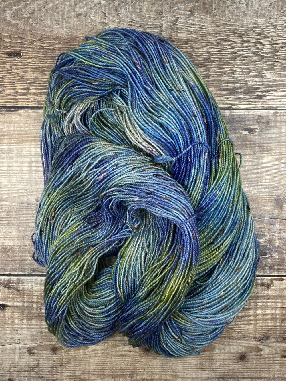 DÚN NA NGALL: Forget - Me - Not - YARN - Wild Atlantic Yarns